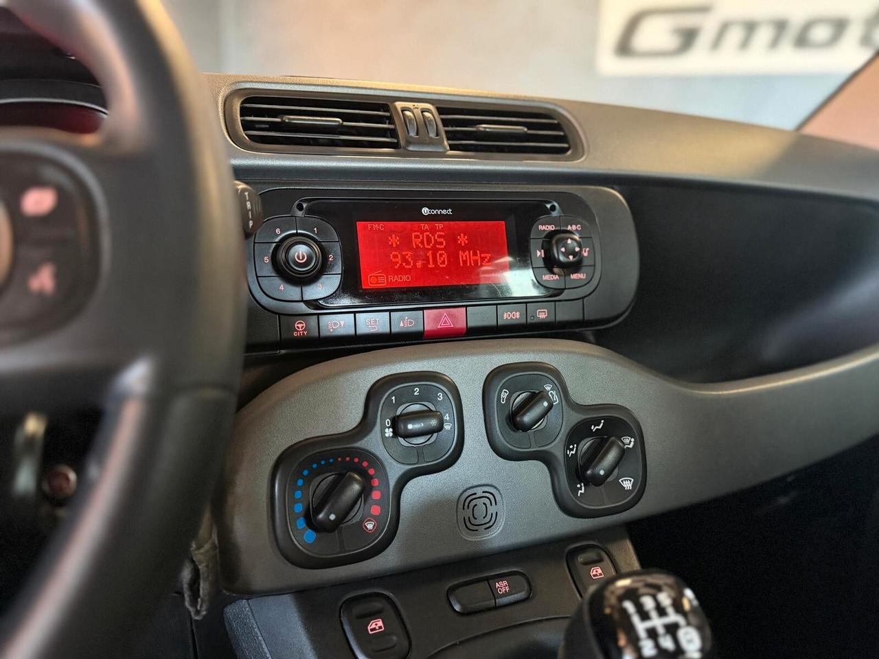 Fiat Panda 1.2 Easy