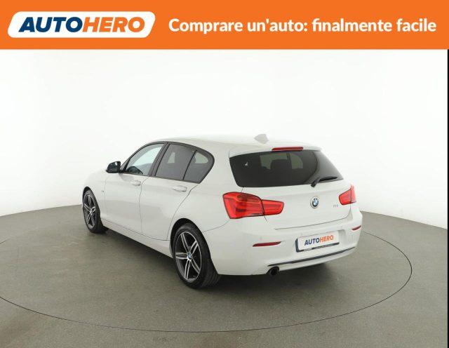 BMW 116 i 5p. Sport Line