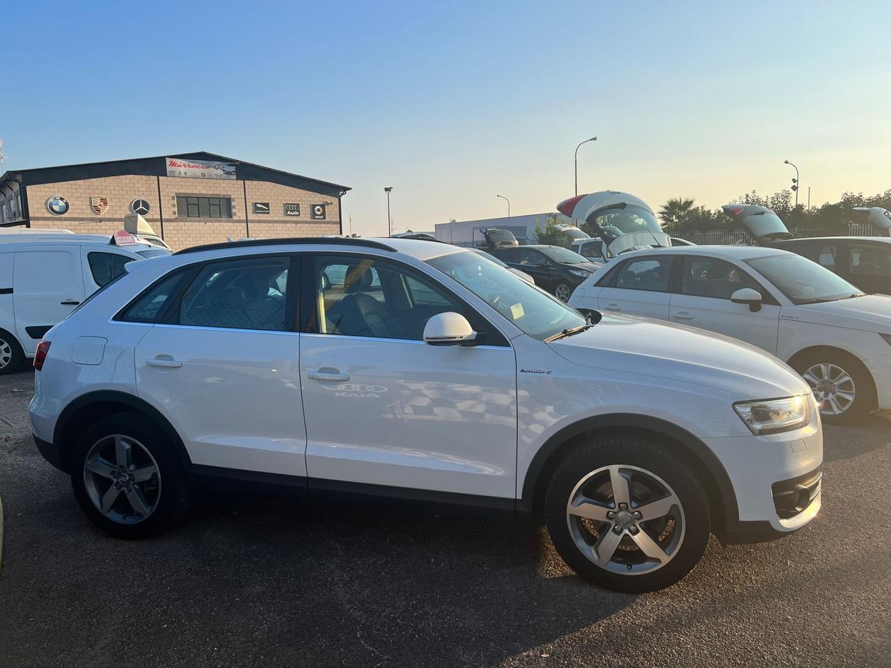 Audi Q3 Audi q3