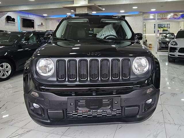 Jeep Renegade LIMITED 1.4 MULTI AIR 140CV BENZ/GPL DCT- ECOBONUS