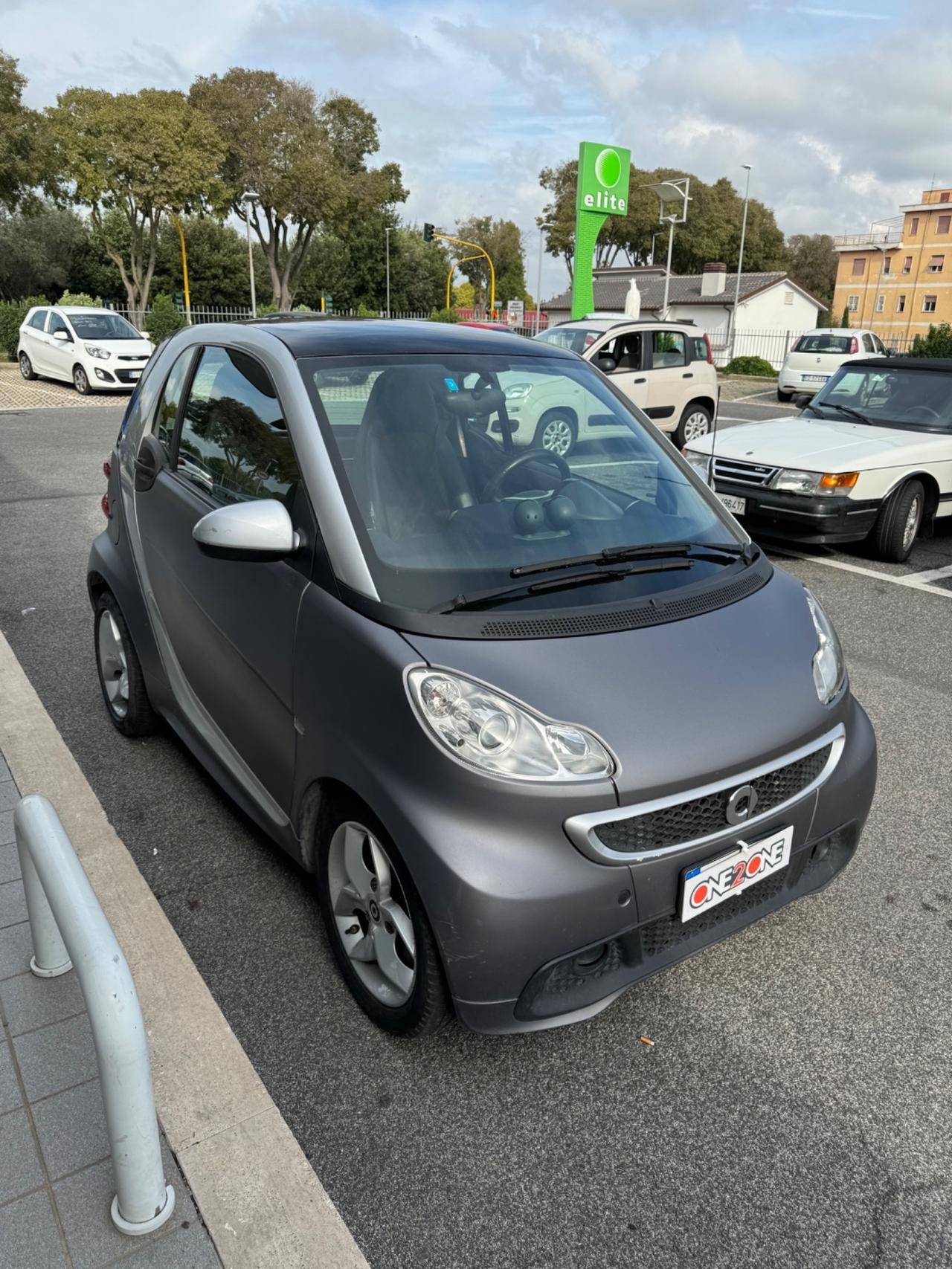 Smart ForTwo 1000 62 kW coupé pulse