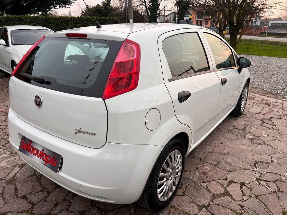 Fiat Punto 1.4 8V 5 porte Easypower Easy