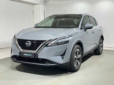 Nissan Qashqai MHEV 140 CV N-Connecta