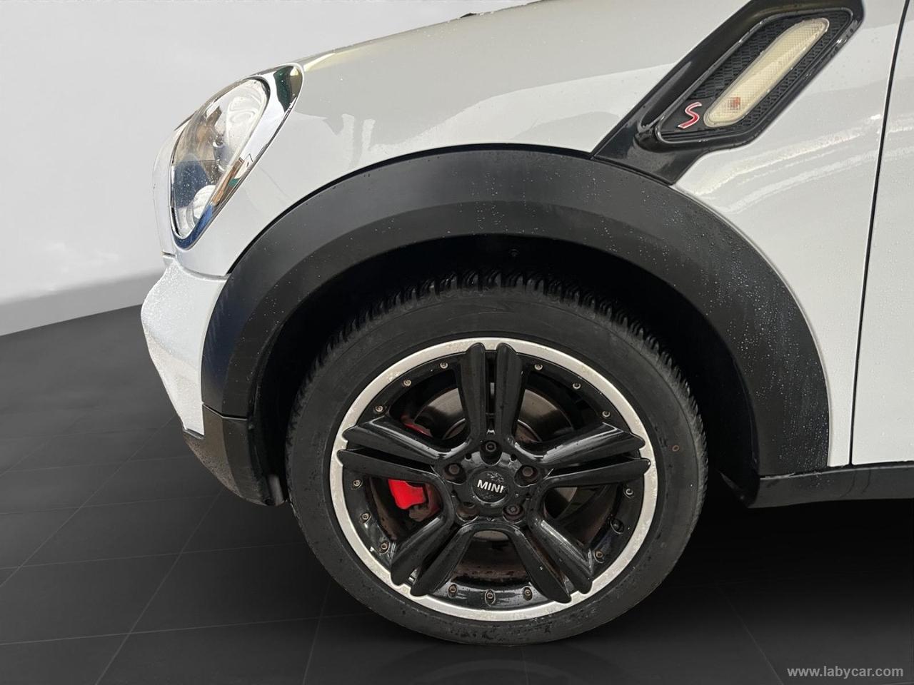 MINI Mini Cooper SD Countryman GARANTITA 12 MESI