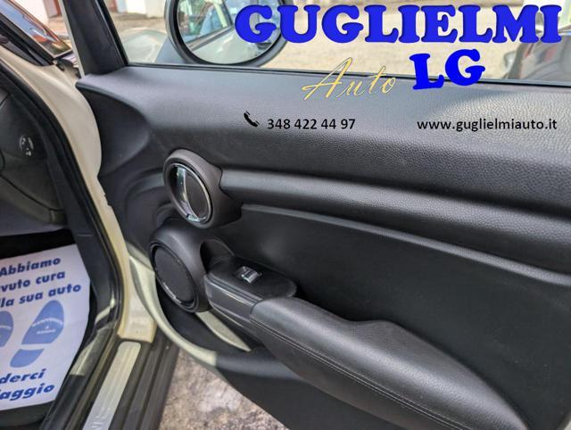 MINI One 1.5 One D Boost 5 porte Euro 6b NEOP