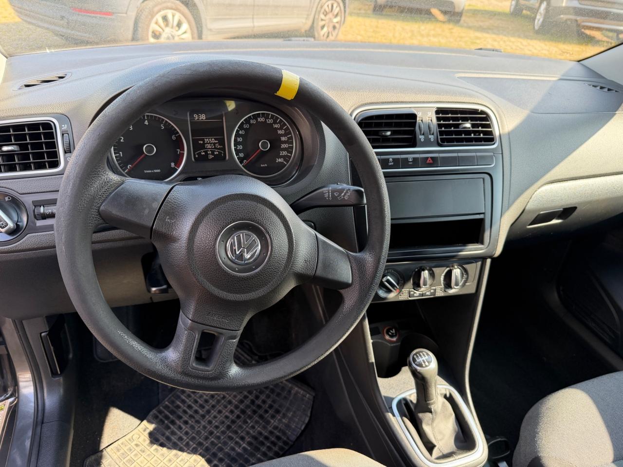 Volkswagen Polo 1.4 5 porte Comfortline