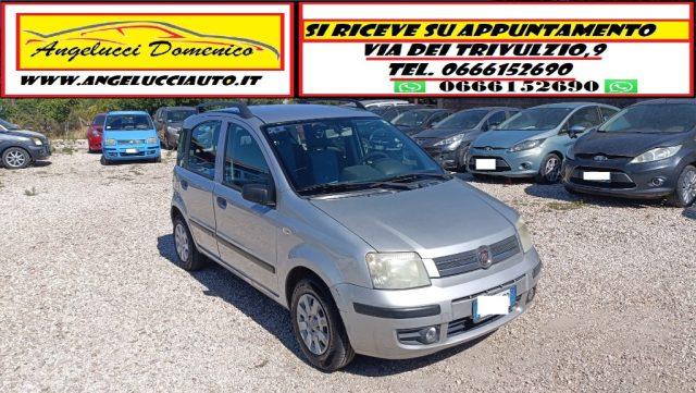 FIAT Panda SI NEOPATENTATI GPL SCAD 2025