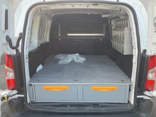 OPEL Combo 1.5 Diesel 100CV Allestito