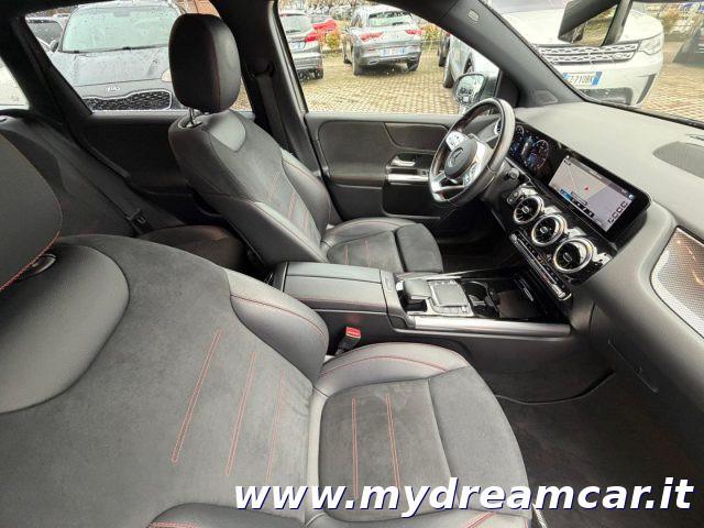 MERCEDES-BENZ B 180 d Automatic Premium AMG LINE