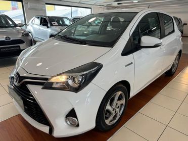 Toyota Yaris 1.5 HSD 100cv E-CVT Hybrid Active