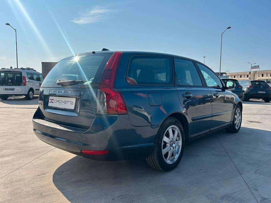 Volvo V50 1.8 flexifuel Kinetic