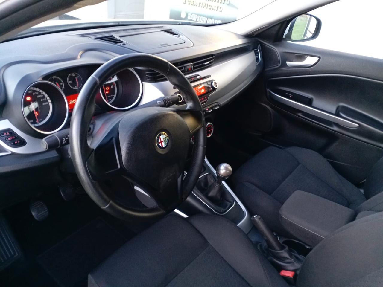 Alfa Romeo Giulietta 1.4 Turbo BENZINA