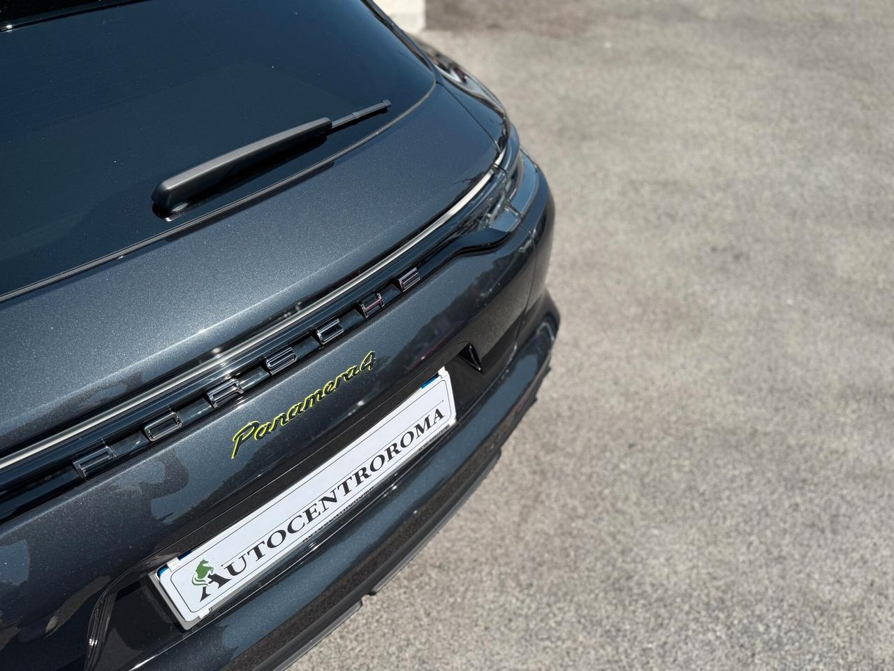 Porsche Panamera 2.9 4S E-Hybrid Sport Turismo