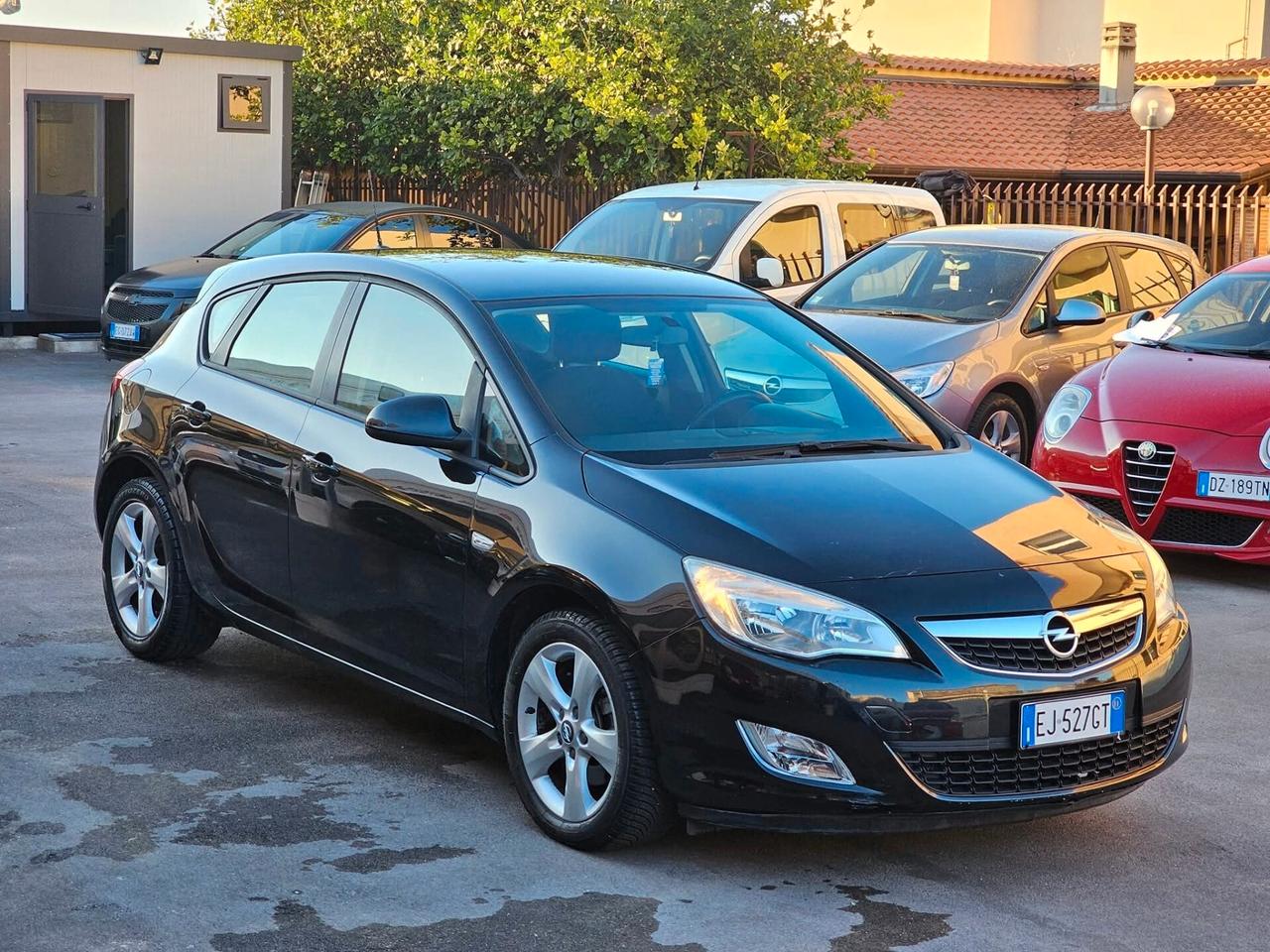 Opel Astra 1.7 CDTI 110CV 5 porte Elective
