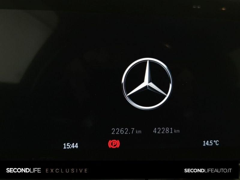 Mercedes-Benz Classe C C 220 d mhev AMG Line Advanced Plus 4matic 197cv auto