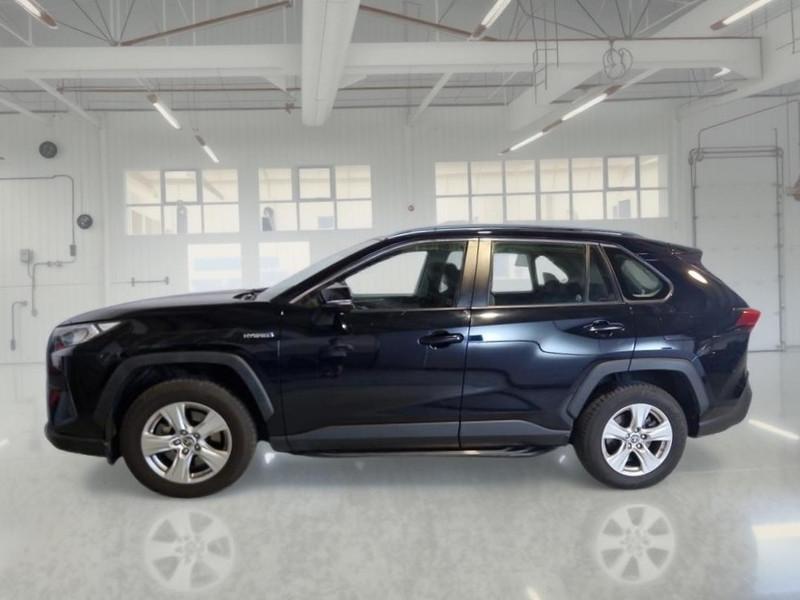 TOYOTA RAV 4 2.5 HV 178cv E-CVT Business 2WD