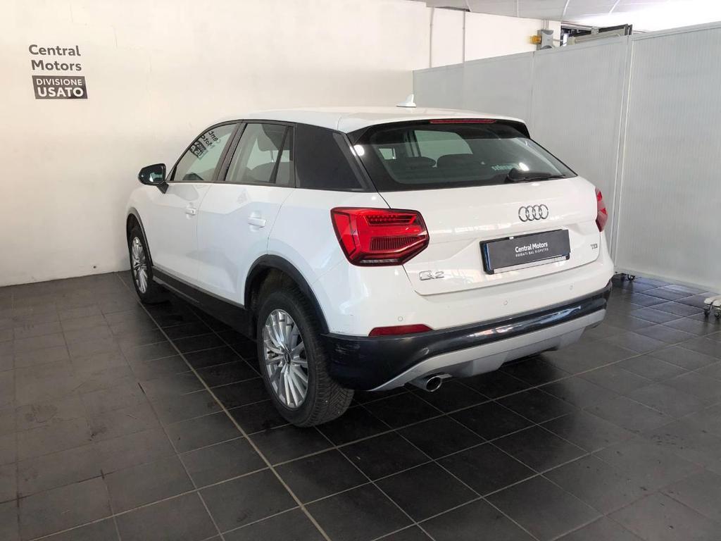 Audi Q2 1.6 TDI Business