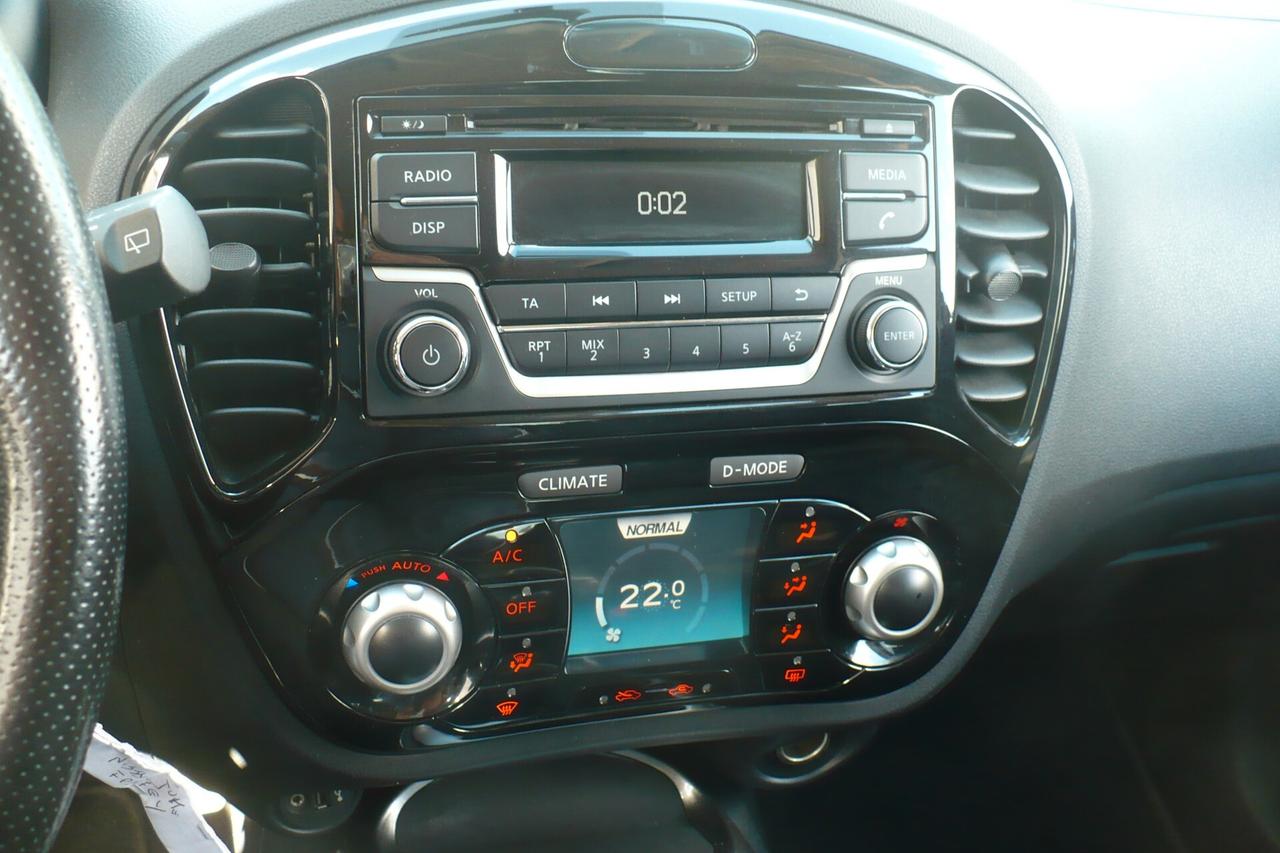 Nissan Juke 1.5 dCi Start&Stop Acenta