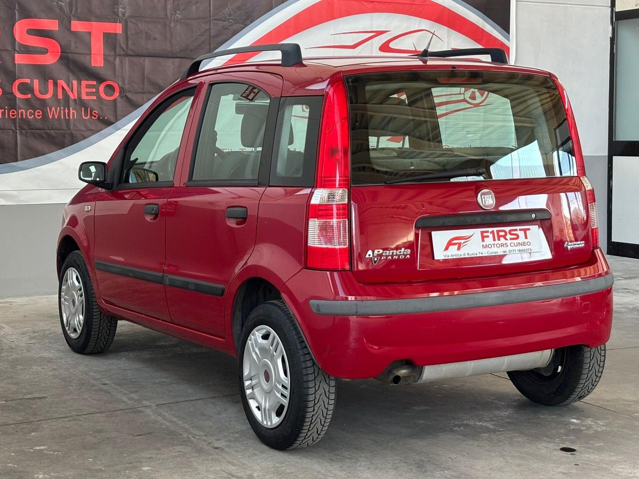 Fiat Panda 1.2 Dynamic Natural Power