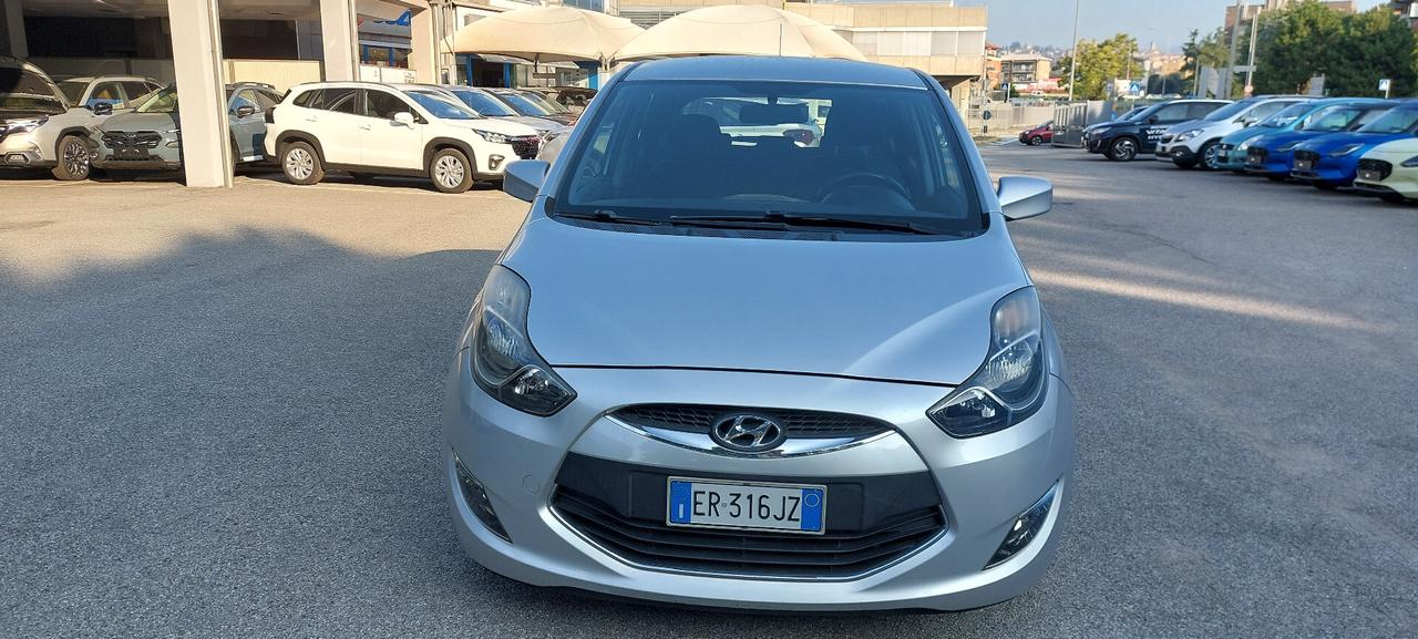 Hyundai i20 1.4 5p. Comfort