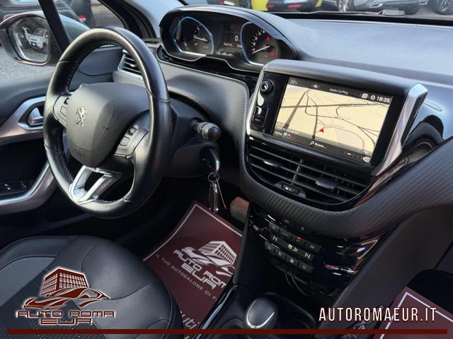 PEUGEOT 2008 1° serie PureTech Turbo 130 EAT6 S&S Allure