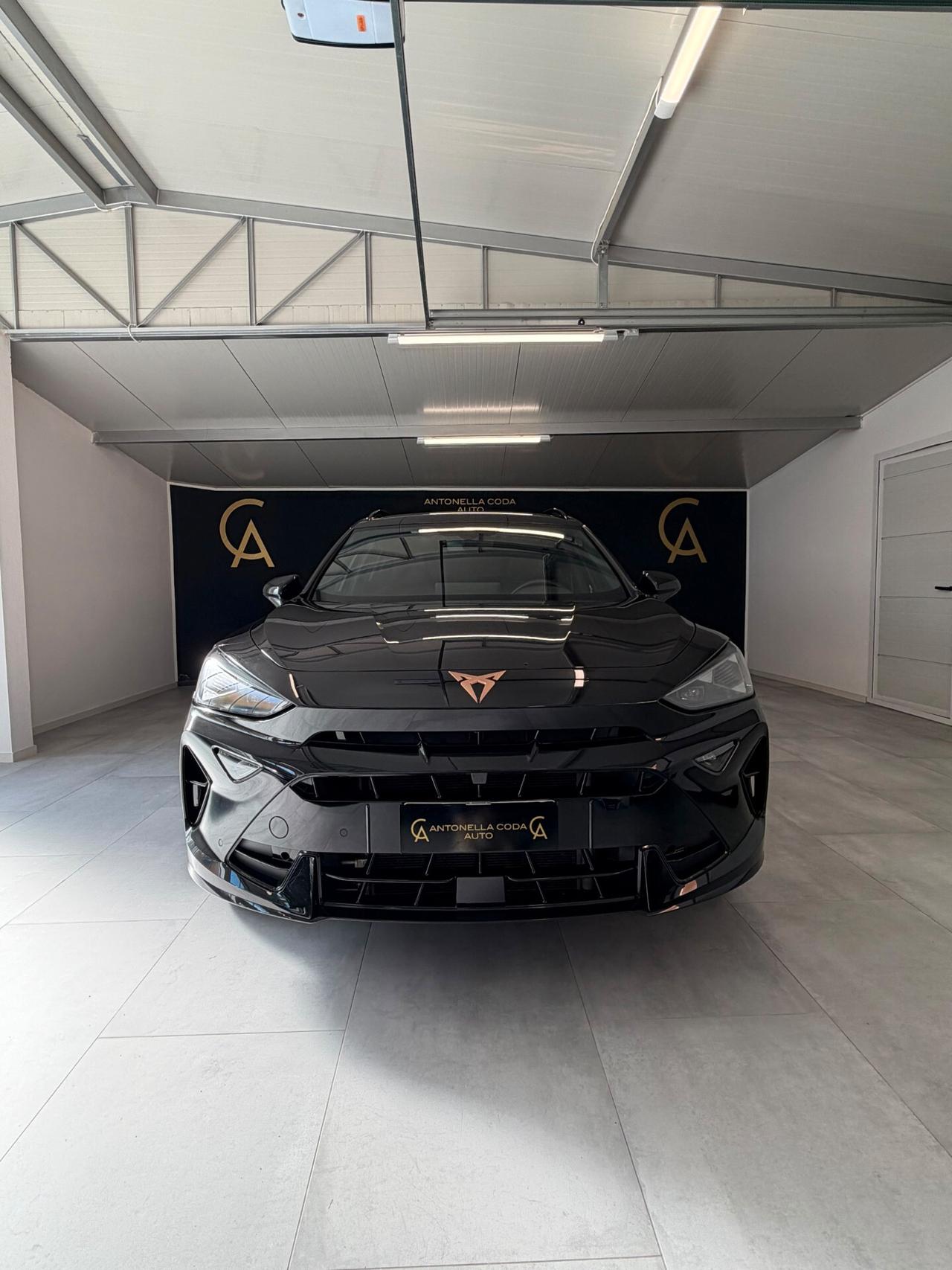 Cupra Formentor 2.0 TDI DSG Dark Night