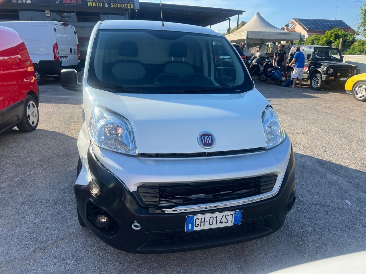 Fiat Fiorino 1.3 MJT 80CV Cargo
