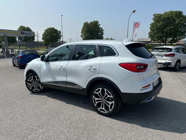 RENAULT Kadjar Blue dCi 8V 115CV EDC Sport Edition