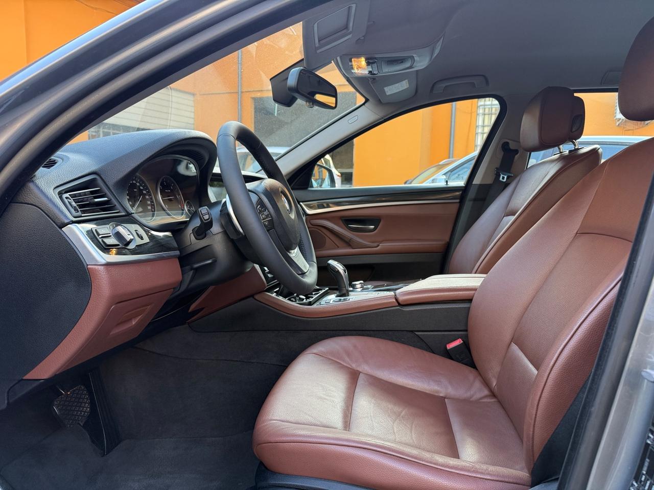 Bmw 525d xDrive Touring Msport