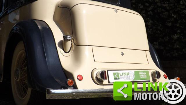 ROLLS-ROYCE Other 20/25 Sport Saloon anno 1934 restaurata