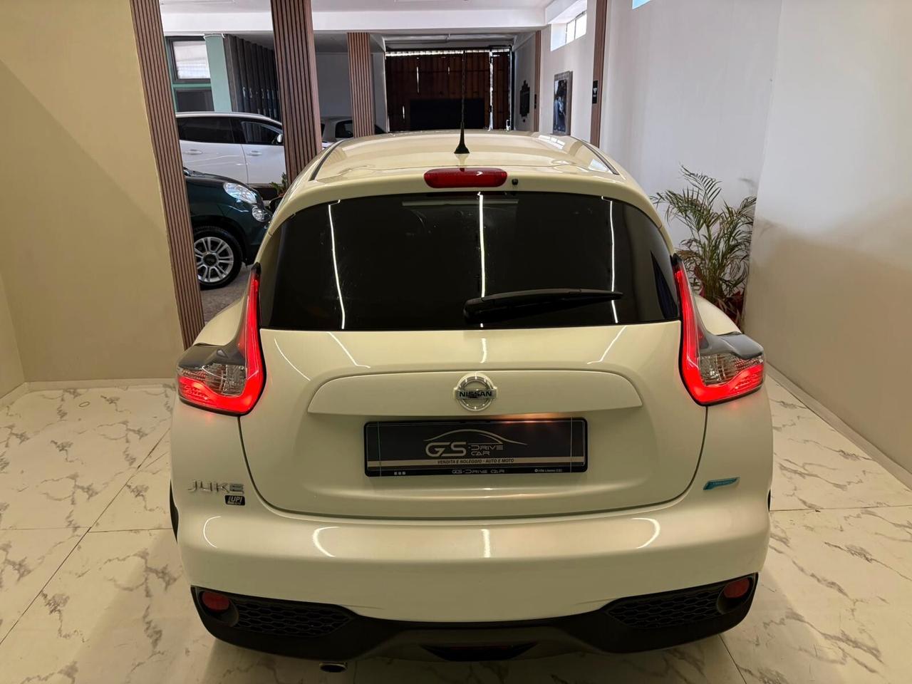 Nissan Juke 1.5 dCi 110cv Allestimento Tekna