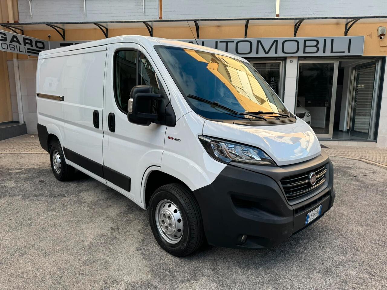 FIAT DUCATO 28 2.0 MJT 120 CV. PC-TN AUTOCARRO 3 POSTI