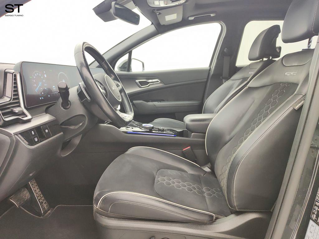 KIA Sportage 5ª serie - Sportage 1.6 TGDi HEV AT Style
