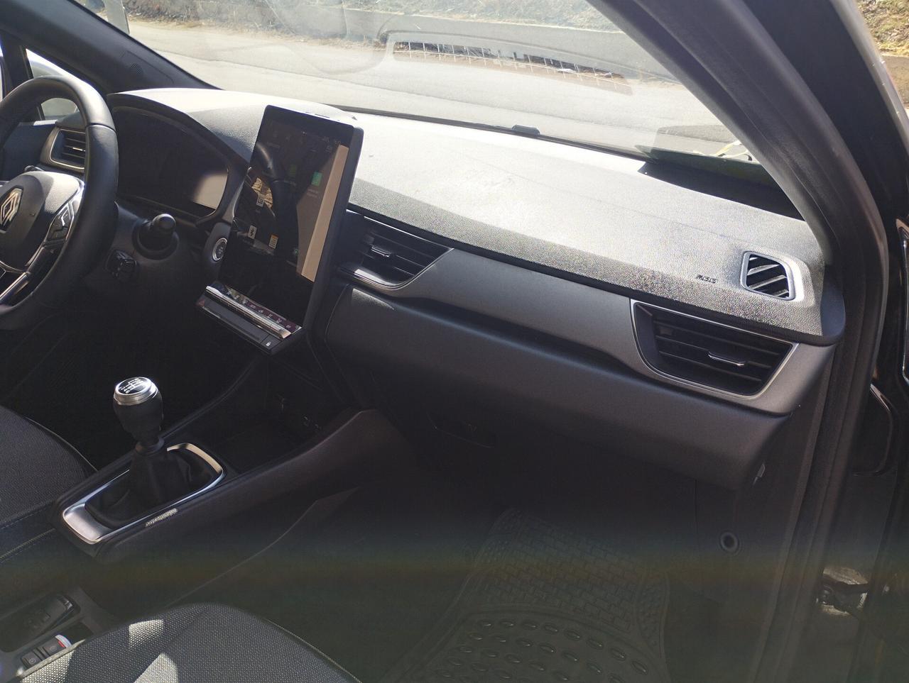 Renault Captur TCe 90 CV Techno