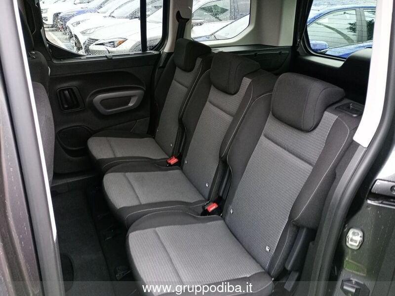 Toyota Proace City Ver. El Proace City Verso Electric L1 50kWh D Executive