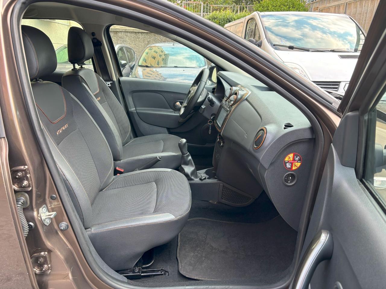 Dacia Sandero 1.5 dCi 8V 90CV S&S UNIPROPRIETARIO