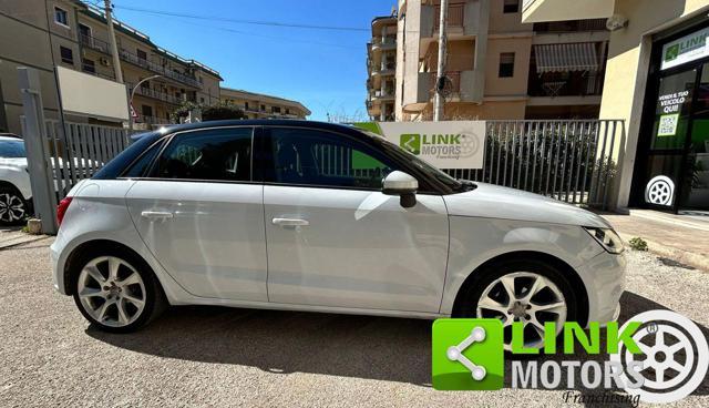 AUDI A1 SPB 1.6 TDI Admired