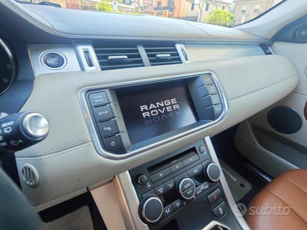 LAND ROVER Range Rover Evoque 2.2 Sd4 5p. Presti
