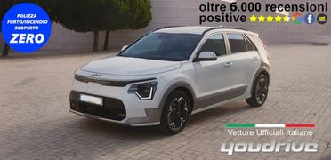 KIA Niro 1.6 GDi DCT HEV Business