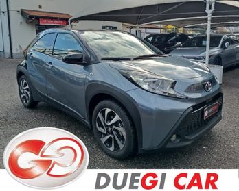 TOYOTA Aygo X 1.0 VVT-i 72 CV 5 porte Trend