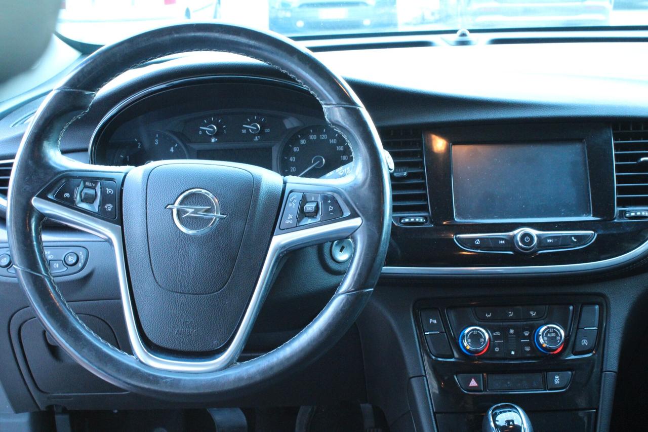Opel Mokka X 1.6 CDTI Ecotec 136CV 4x2 Start&Stop Business