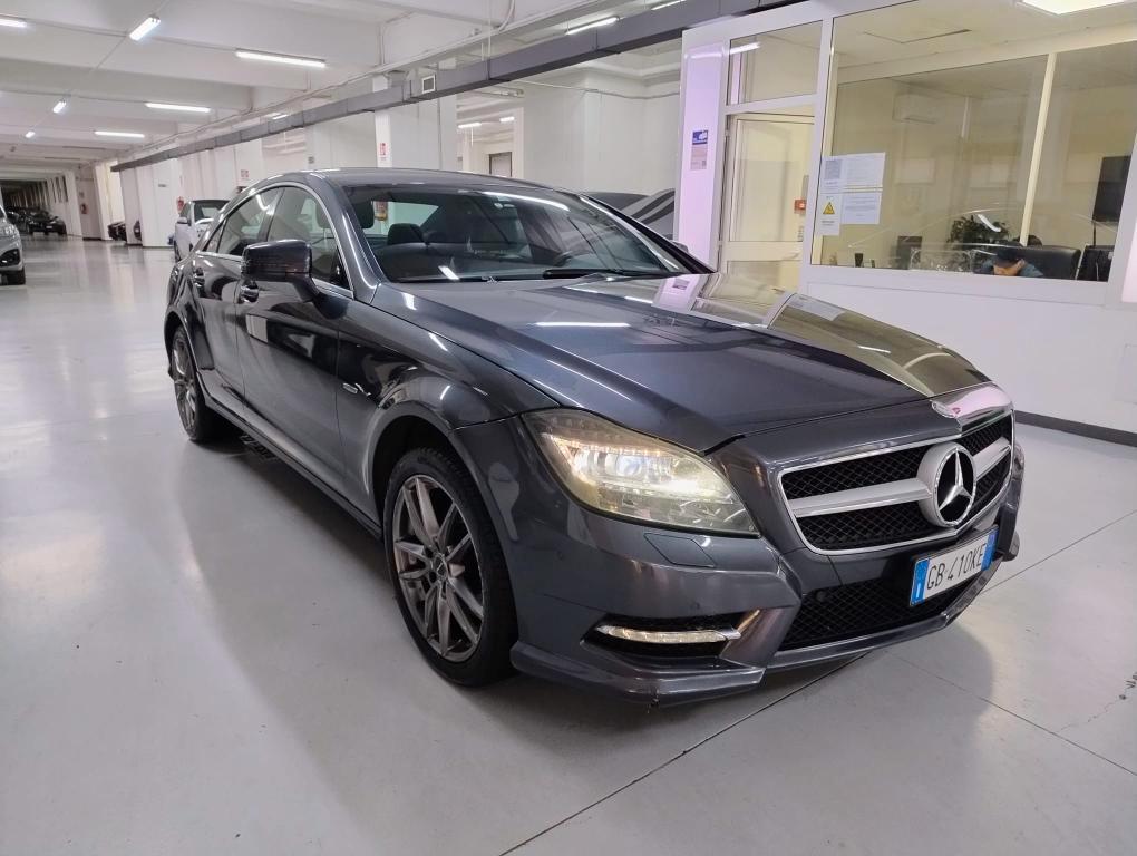 Mercedes CLS Berlina CLS 350 cdi be 4matic auto
