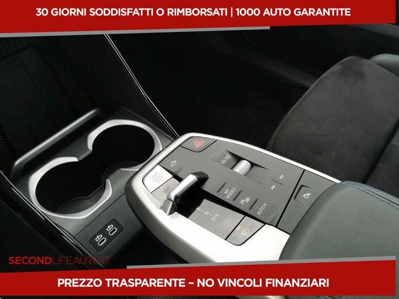 BMW X2 sdrive 18d MSport auto