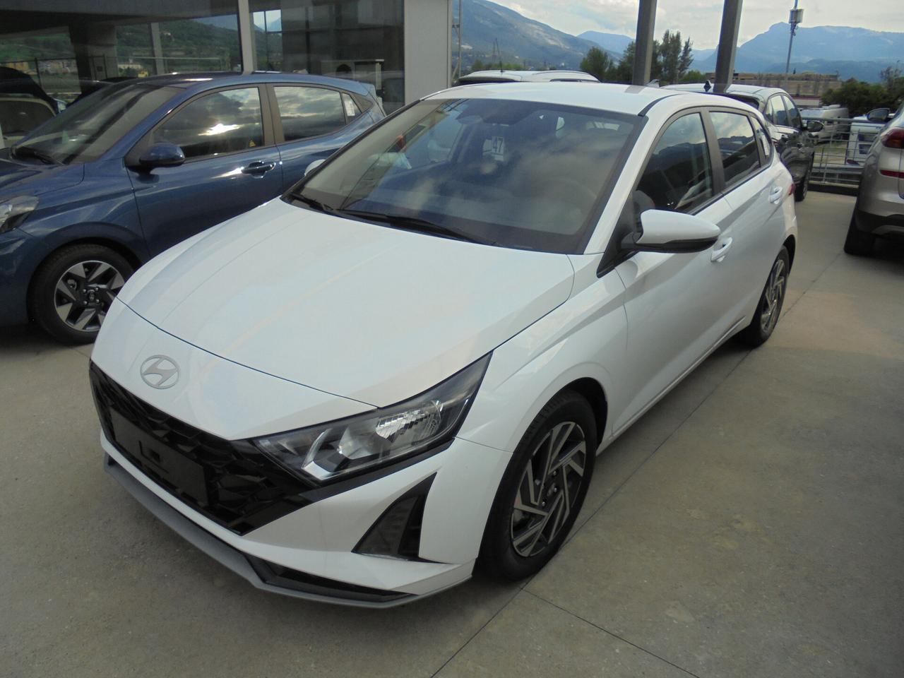 Hyundai i20 1.0 T-GDI Connectline