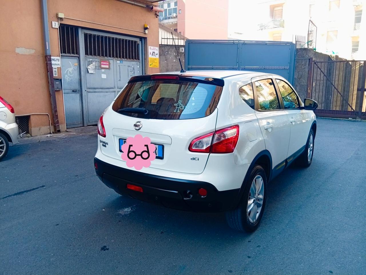 Qashqai 1.5 dCi DPF Tekna