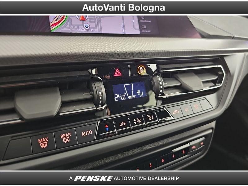 BMW Serie 1 116d Msport auto