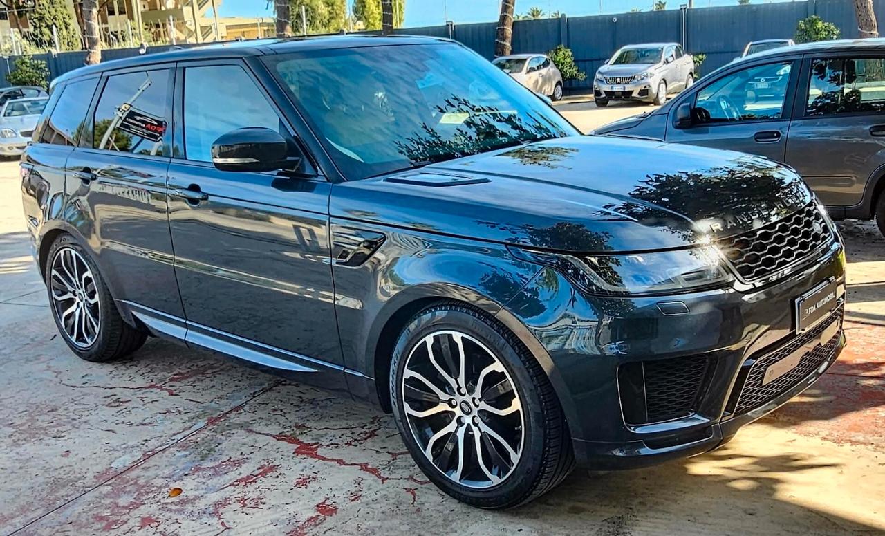 Land Rover Range Sport 3.0 SDV6 HSE Dynamic