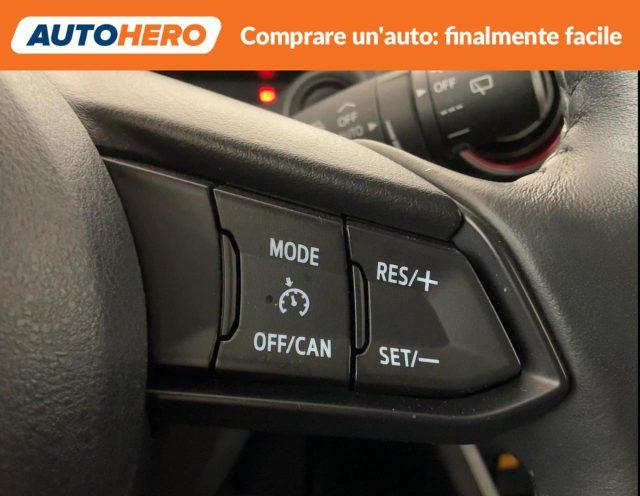 MAZDA 2 1.5 e-Skyactiv-G 90 CV M Hybrid Homura