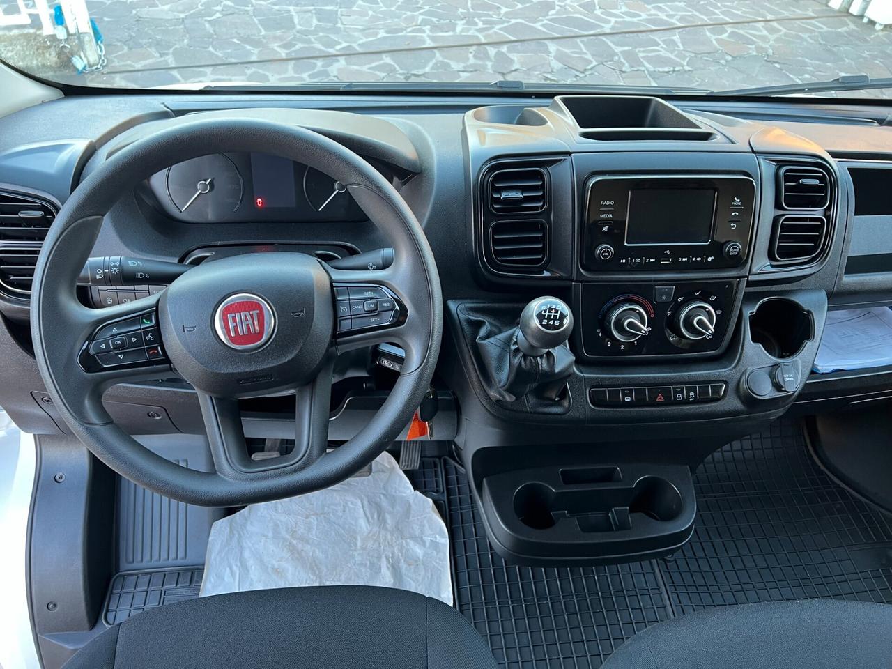 Fiat Ducato 33 2.2 Mjt 120CV PM-TM Furgone