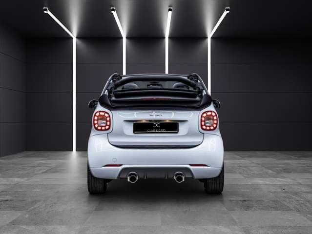 smart forTwo Fortwo Cabrio 0.9 t Brabus Xclusive 121cv twinamic my18